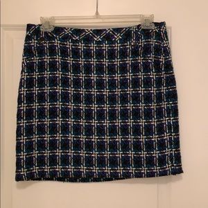 LOFT Skirt with Pockets!
